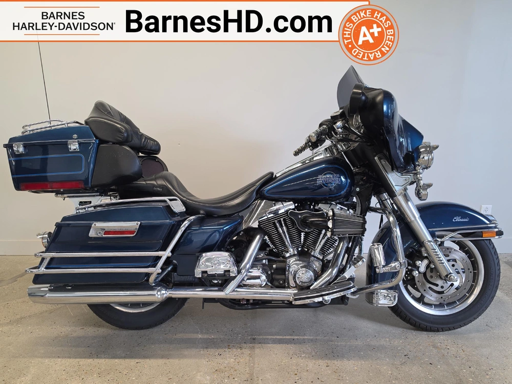 2002 Harley-davidson Flhtcui - Electric Glide® Ultra Ciassic alt