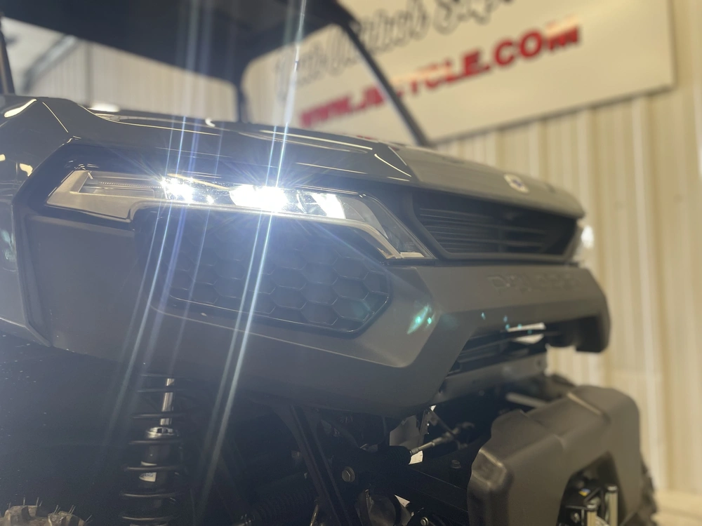 2026 Polaris Ranger 500 Gray alt