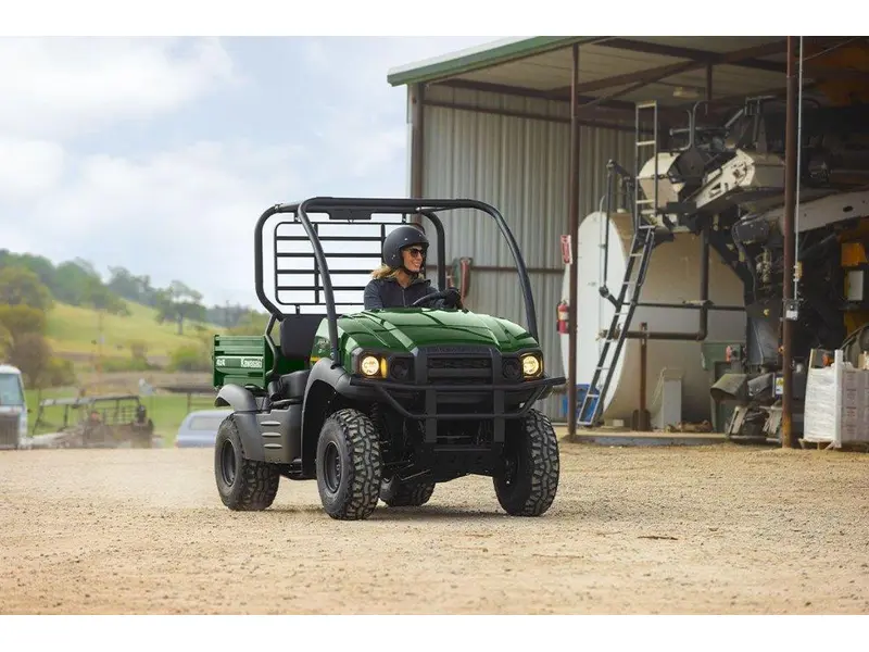 2027 Kawasaki MULE SX 4X4