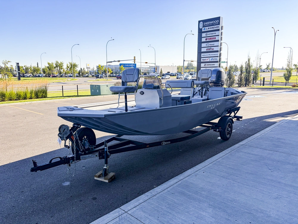 2027 G3 Boats 18 Ccj Dlx alt