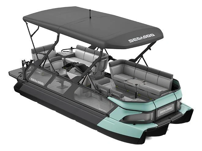 Sea-doo Switch Cruise 21' 300ch (ensemble Technologie) (bimini Double) 2027 alt