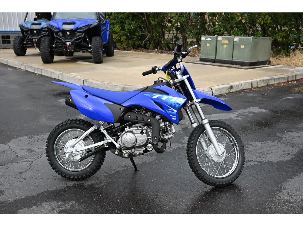 2027 Yamaha Tt-r110e alt