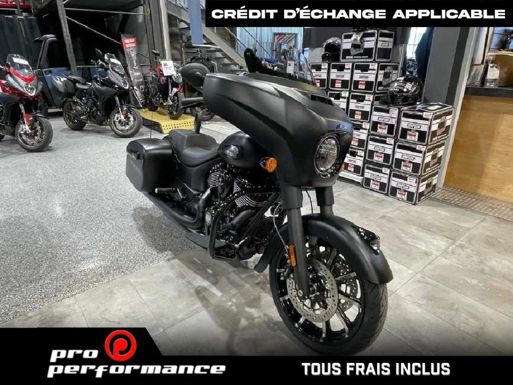 Indian Motorcycle Chieftain Dark Horse 2026 alt