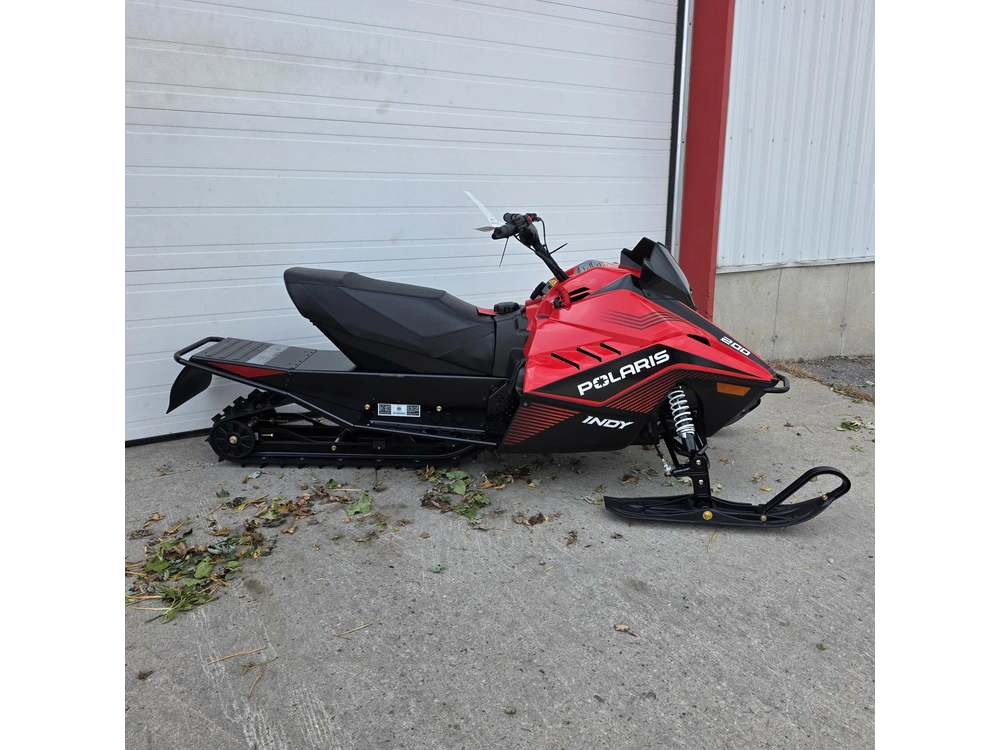 2027 Polaris Indy 200 alt