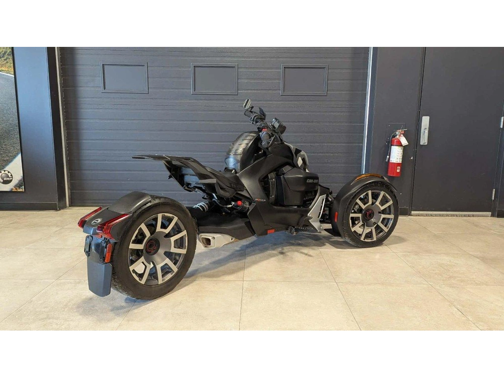 Can-am Ryker Rally Édition 900 Ace Used 2019 alt