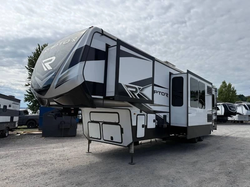 Keystone Rv Raptor 362 2023 alt