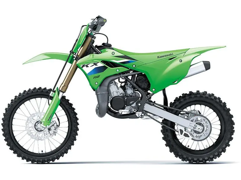 2027 Kawasaki KX112