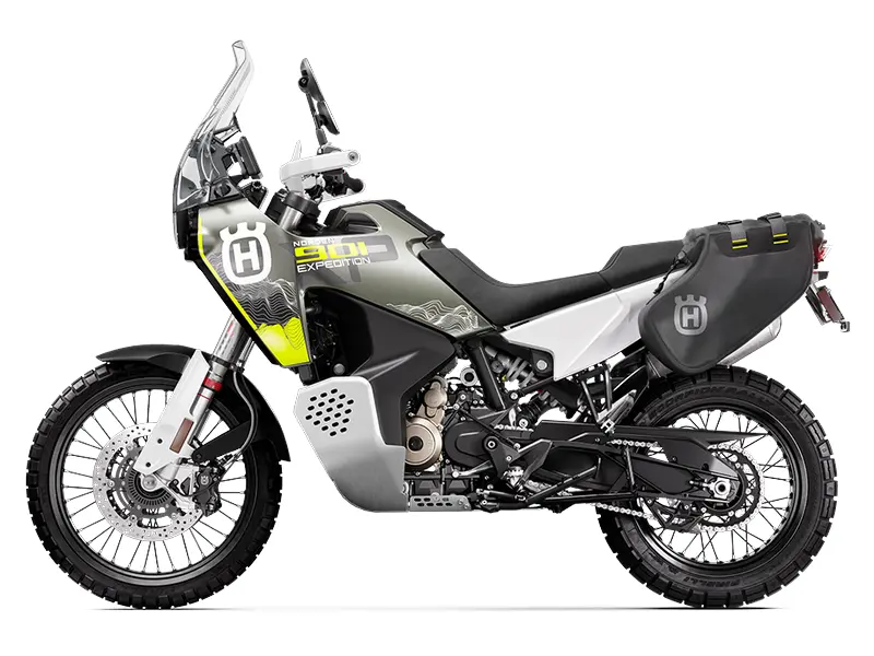 2027 Husqvarna NORDEN 901 EXPEDITIO