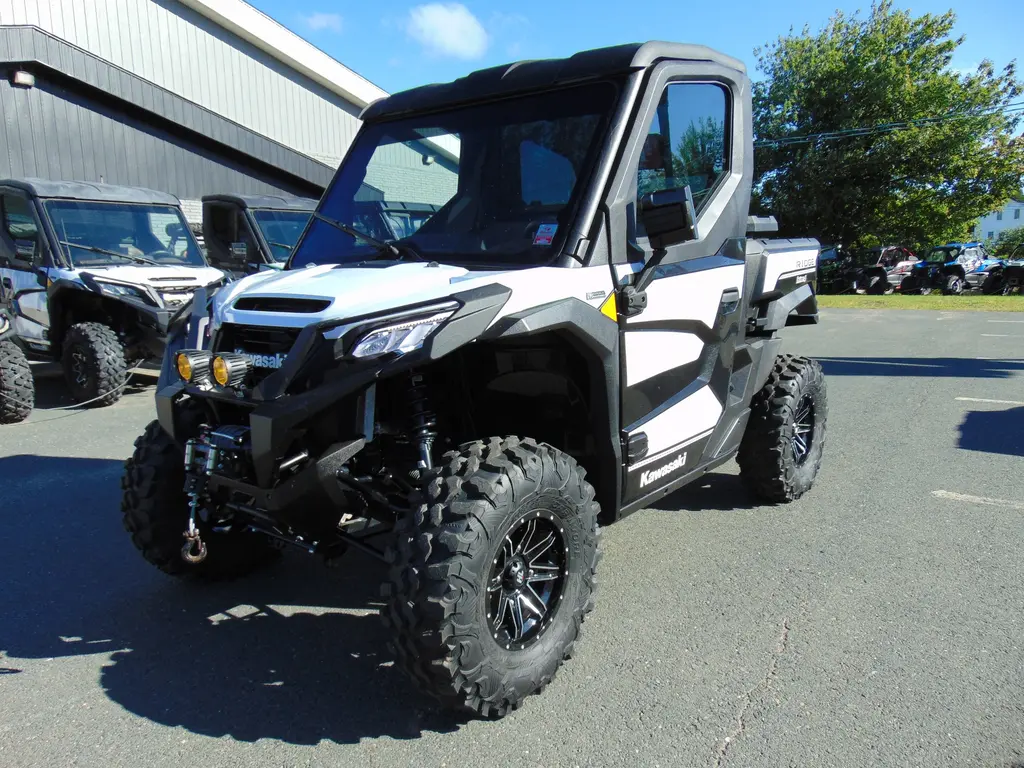2024 Kawasaki RIDGE RANCH