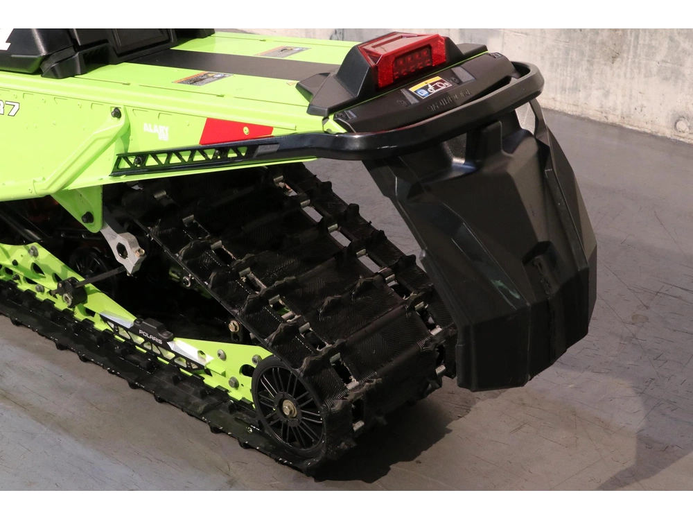 Polaris Patriot Boost Indy Vr1 Dynamix 137 Demo 2026 alt
