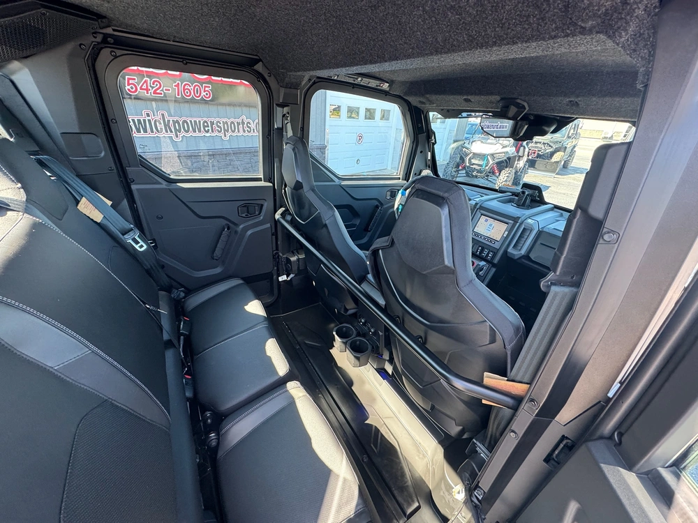 2027 Polaris Xpedition 1000 Xp 5 Ns Ultimate alt