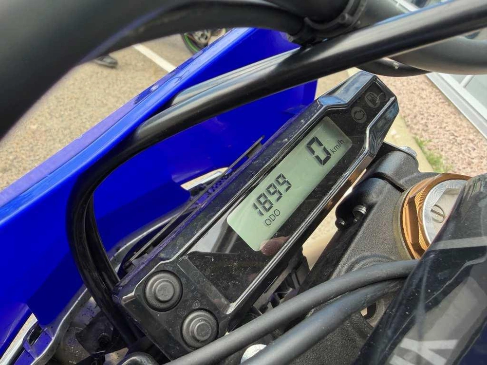 Yamaha Wr 450 2022 alt