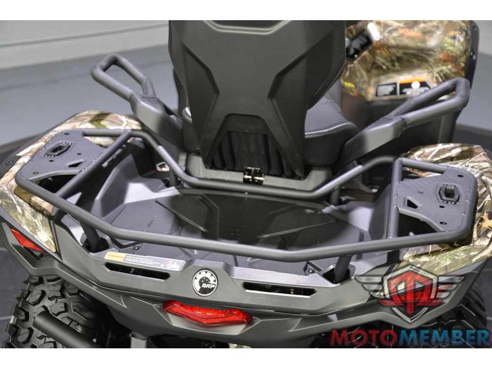 2026 Can-am Outlander Max Electric