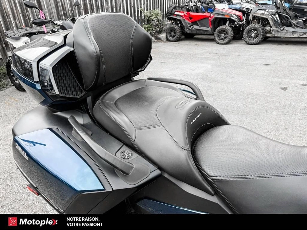 Can-am Spyder Rt Limited 2021 alt