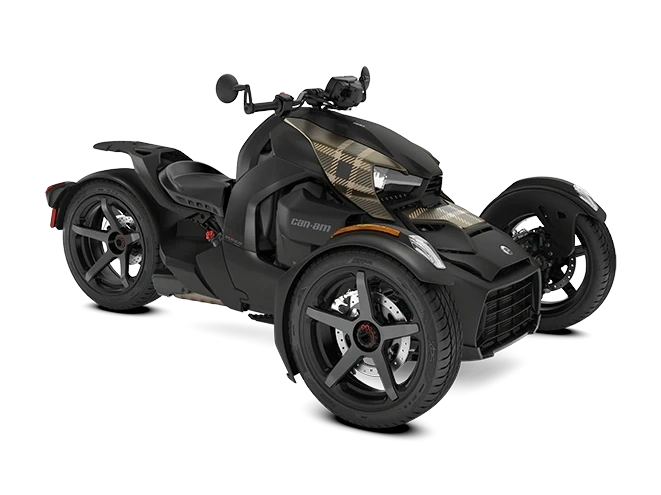 2026 Can-am Ryker Sport alt