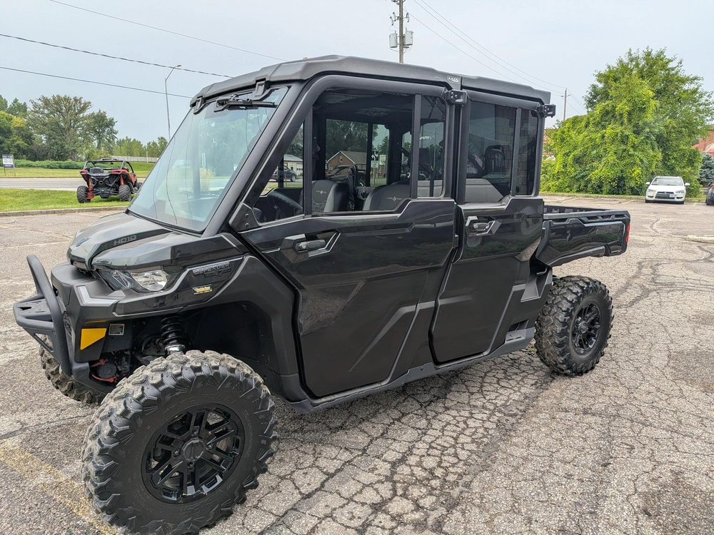 2025 Can-am Defender Lonestar Max Hd10 alt