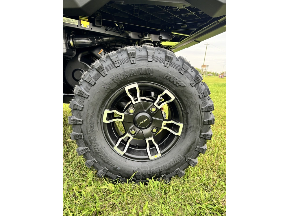 2027 Polaris Ranger Xp 1000 Ns Ult, Havasu Red alt