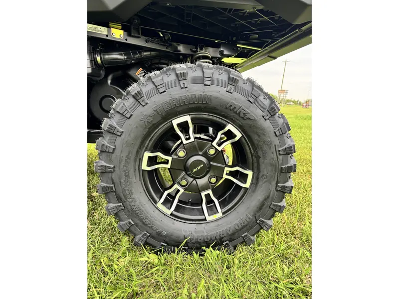 2027 Polaris Ranger XP 1000 NS Ult, Havasu Red