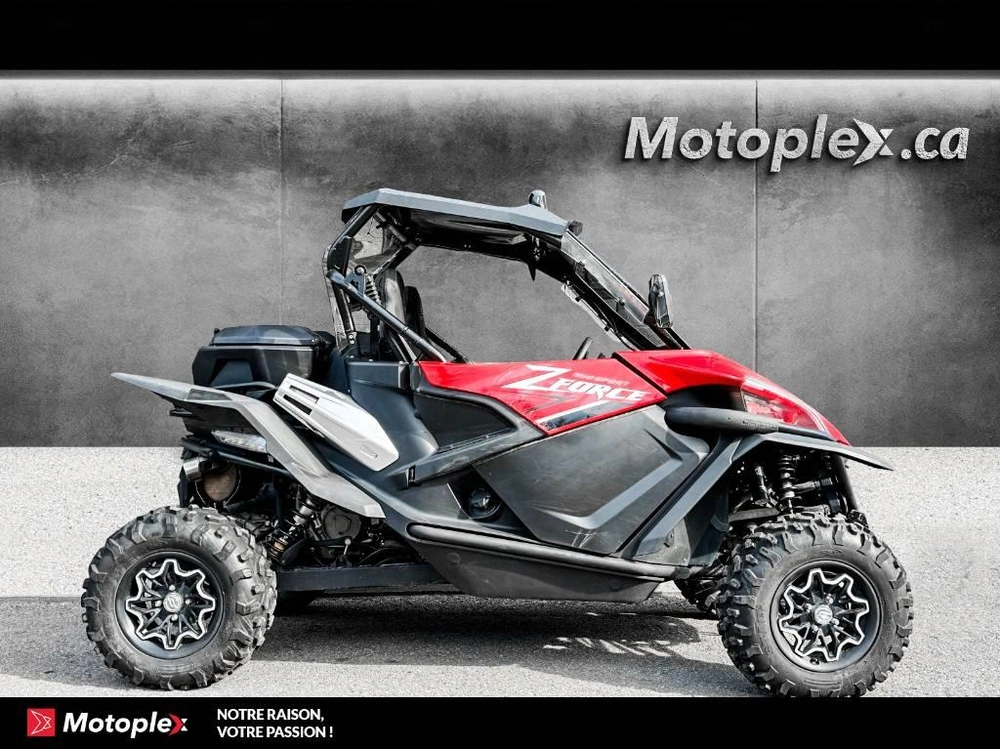 2022 Cfmoto Zforce 950 Eps alt