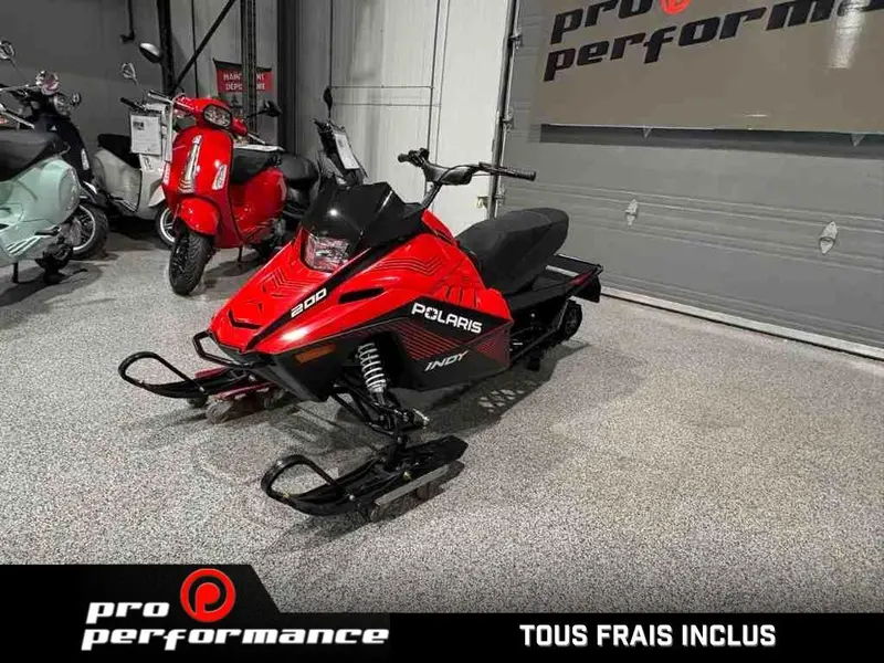 2027 Polaris 200 INDY