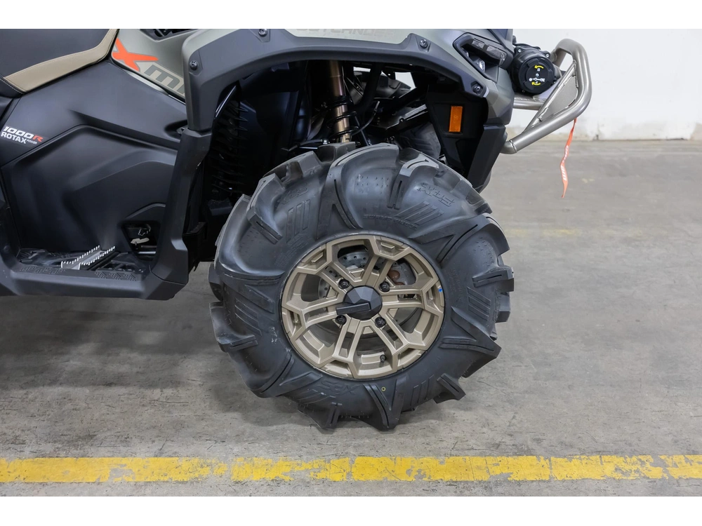2026 Can-am Outlander Xmr 1000 4ltd alt