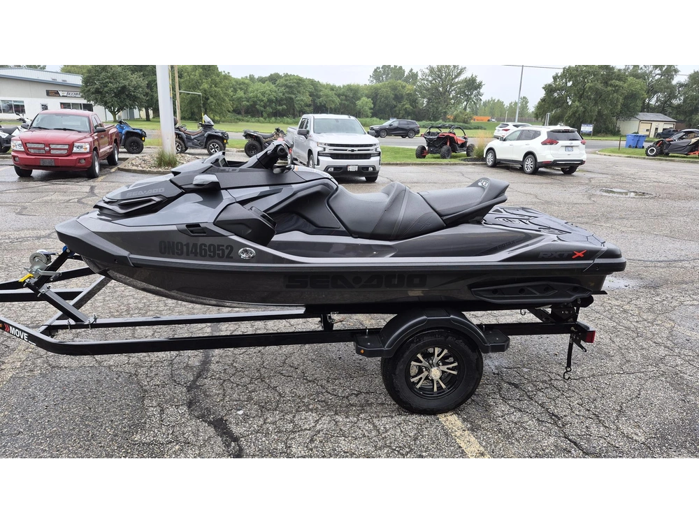 2023 Sea-doo Rxt X 300 Aud alt