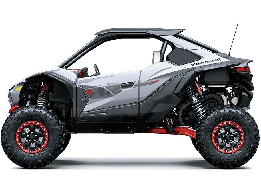 Kawasaki Teryx H2 Limited 2027 alt