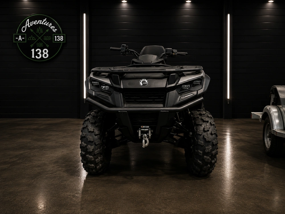 Can-am Outlander Max Xt 700 2025