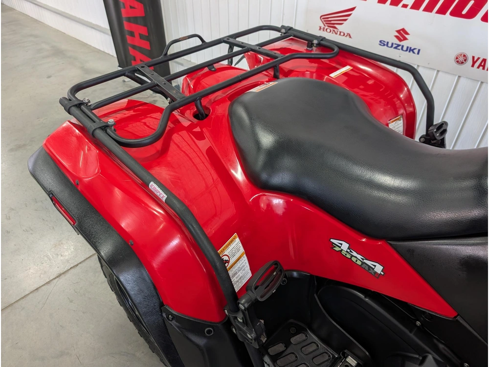 Suzuki Lt-a750 Power Steering King Quad 750 2015 alt