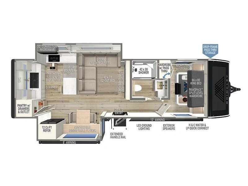 Brinkley Model I I280 2026 alt