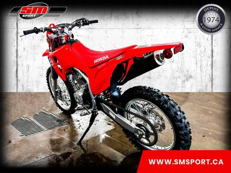 2026 Honda Crf 300f alt