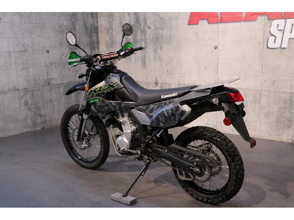 2022 Kawasaki Klx 300 alt