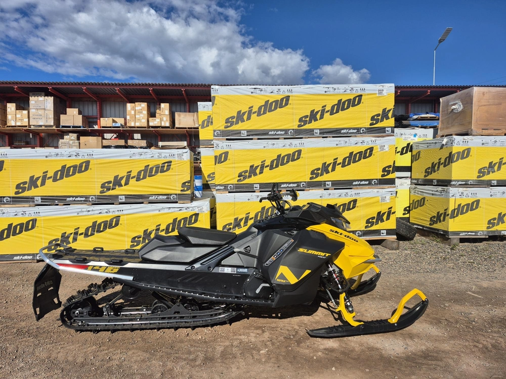 2025 Ski-doo Summit Neo Plus 85 146 alt