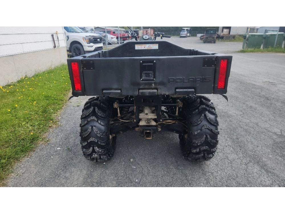 Polaris Sportsman 800 Efi 6x6 Big Boss 2009 alt