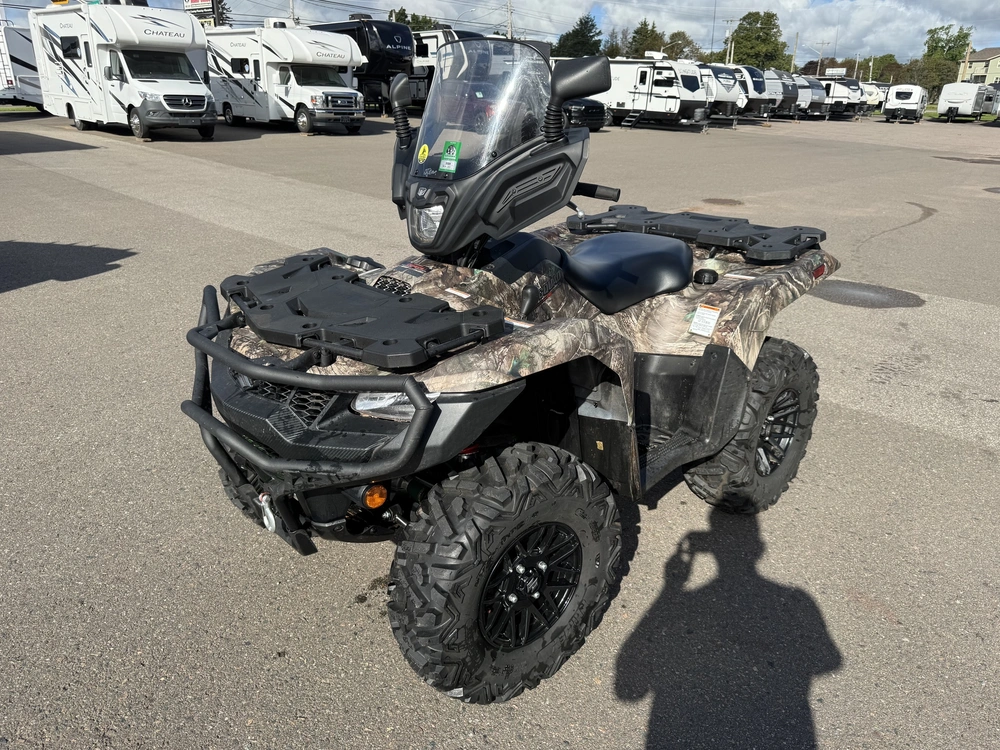 2023 Suzuki Kingquad 750 Xps alt