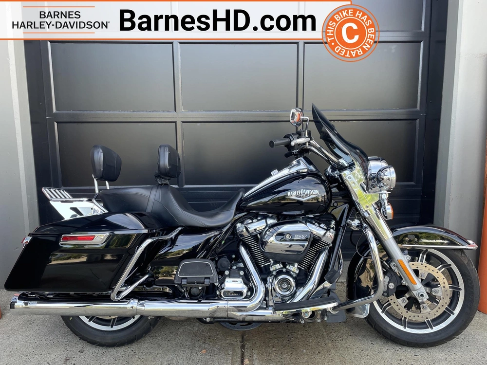 2018 Harley-davidson Flhr - Road King™ alt