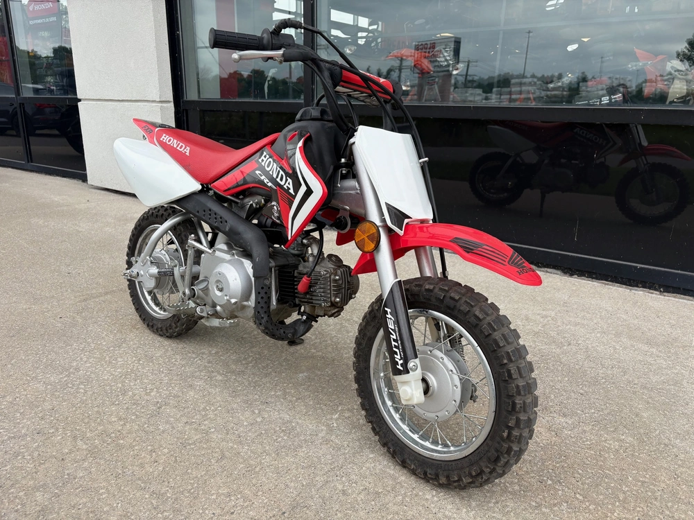 Honda Crf 50 F 2021 alt