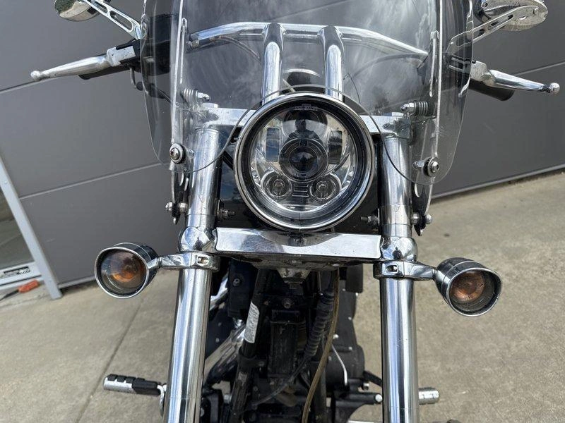 2006 Harley-davidson Fxstbi - Softail® Night Train alt
