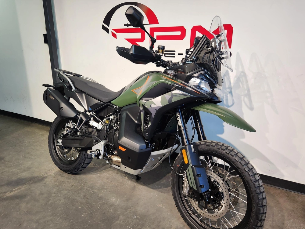Cfmoto Ibex 950 *5.99%/60 Mois💳 2027 alt