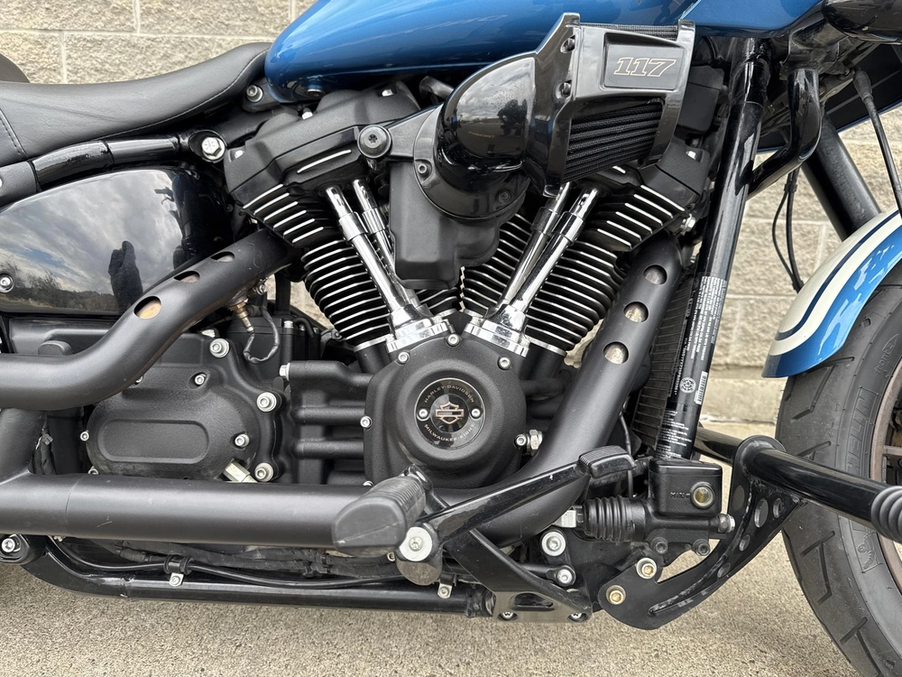 2023 Harley-davidson Cruiser Fxlrst - Low Rider™ St alt