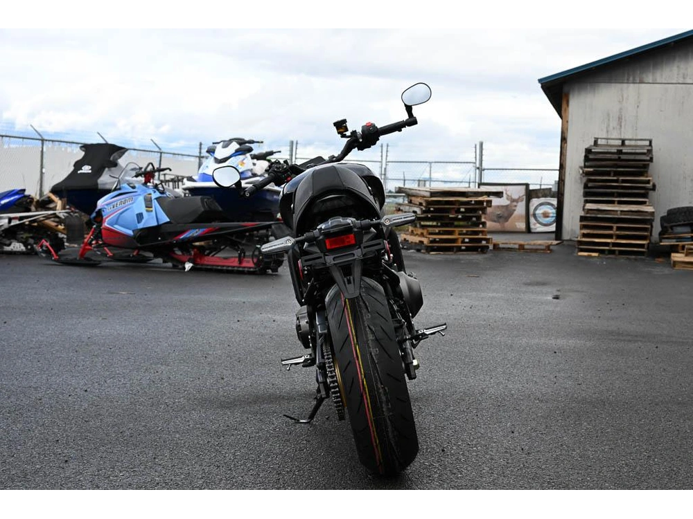2026 Yamaha Xsr900