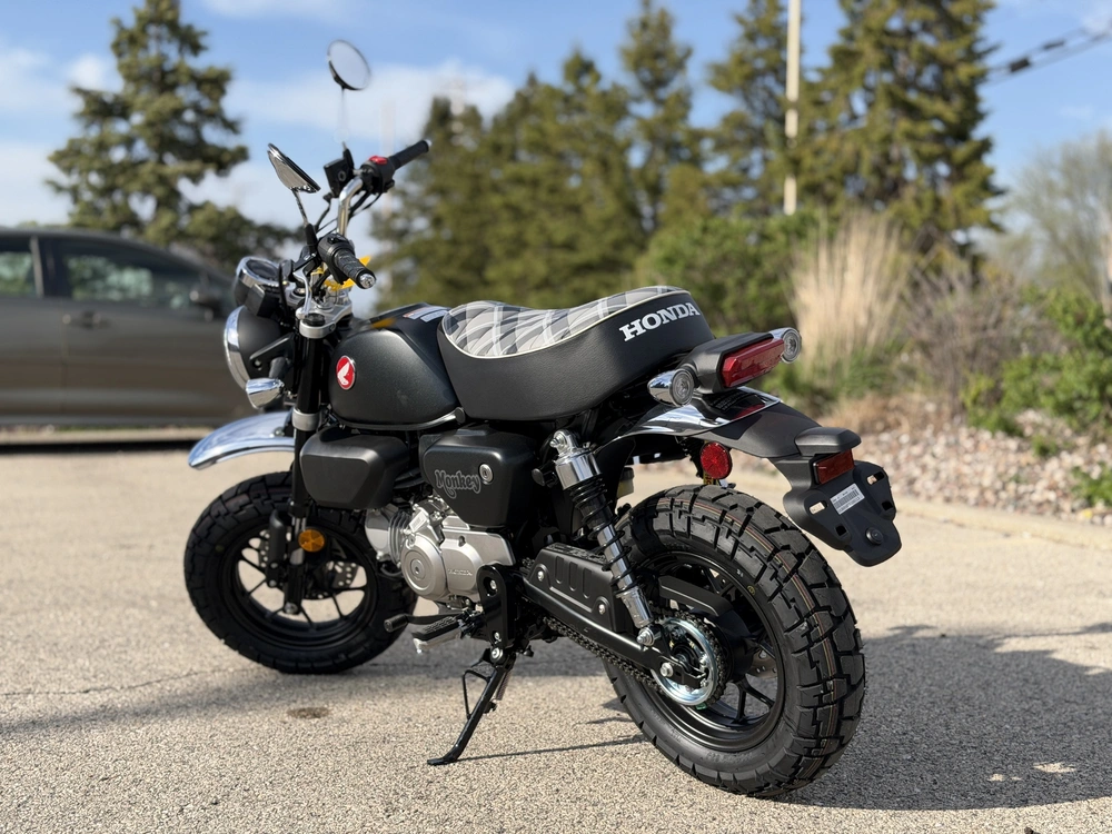2026 Honda Monkey alt