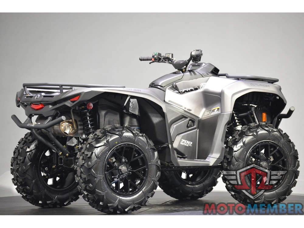 2026 Can-am Outlander Xt 700 Platinum Satin alt