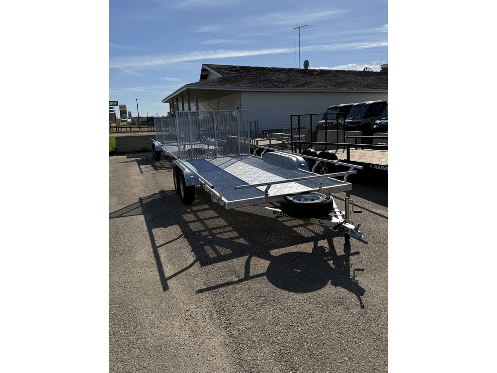 2027 Marlon Rat-04 15’ Tandem Torsion alt
