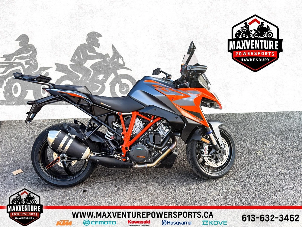 Ktm 1290 Super Duke Gt 2024 alt