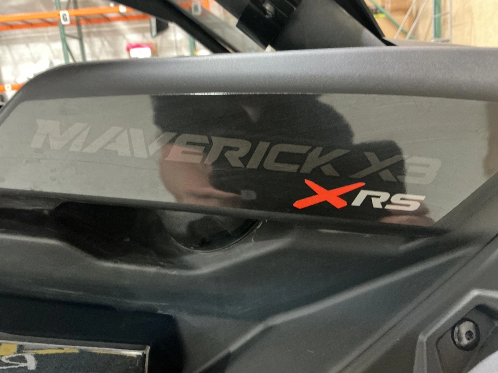 2018 Can-am Maverick X3 Max Xrs Turbo R alt