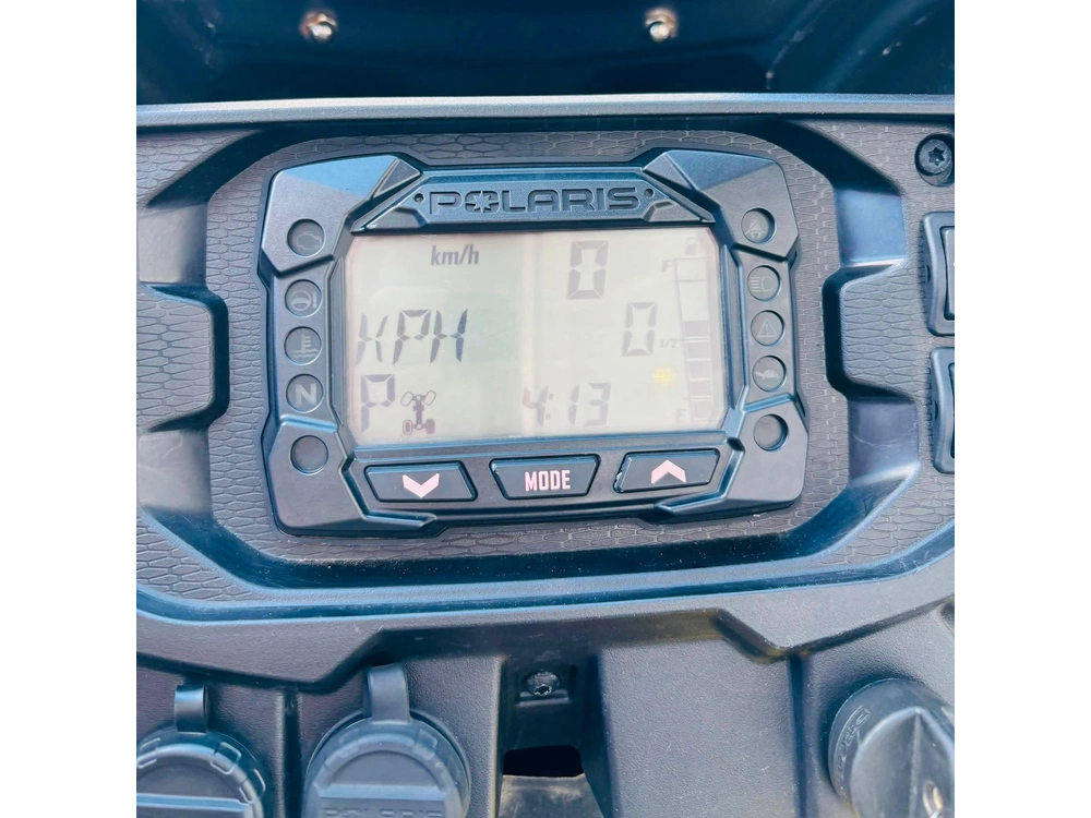 Polaris Sportsman Xp 1000 Hunt Edition 2024 alt