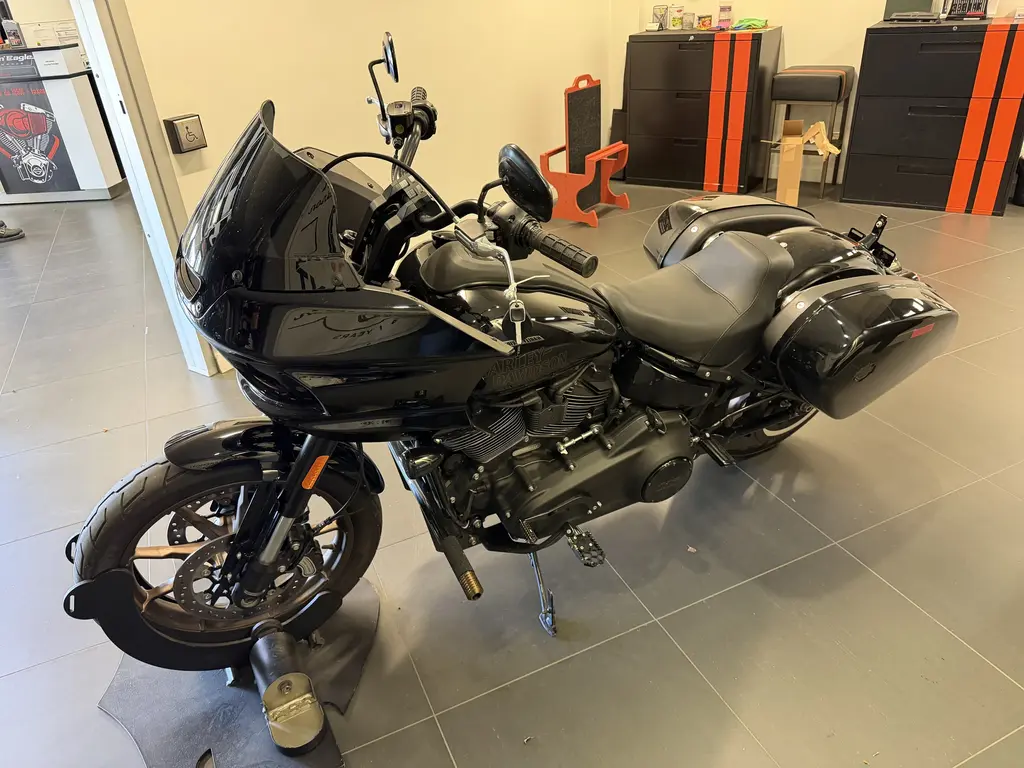 2022 Harley-Davidson LOW RIDER STFXLRST