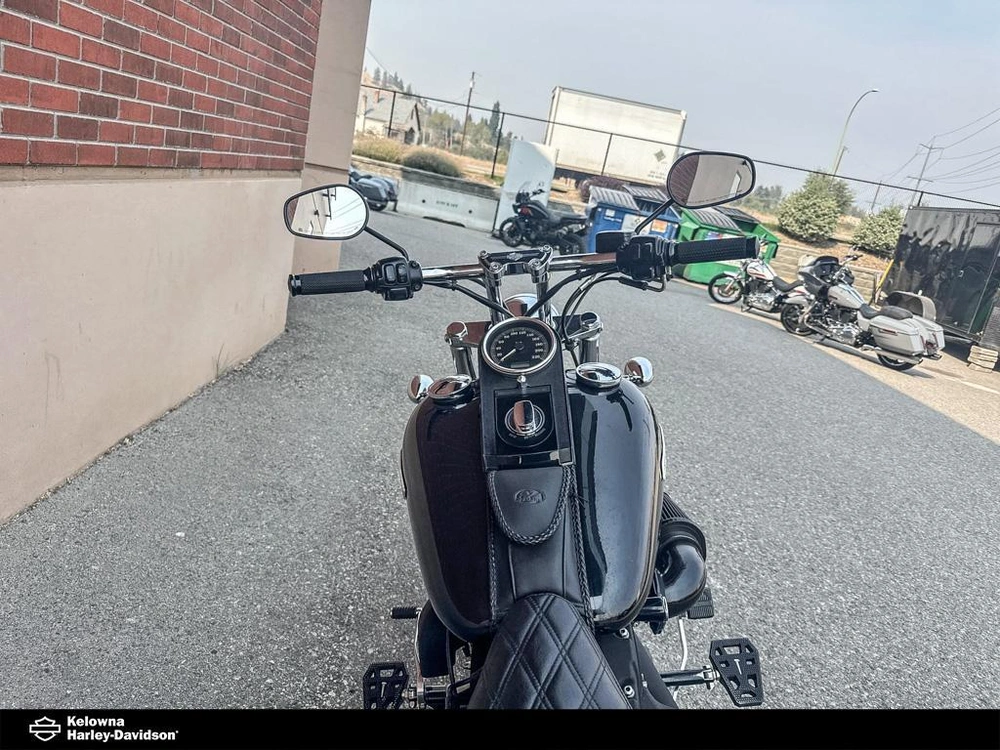 2009 Harley-davidson Fxstb - Night Train alt