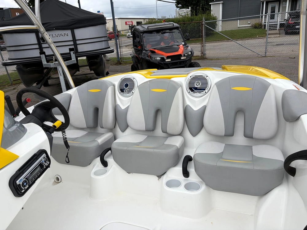 Sea-doo Speedster 150 - 250 Hp Avec Tour 2008 alt